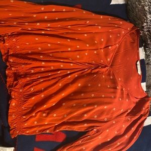 American eagle blouse